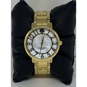 Kate Spade New York 0780 Women's Stainless Steel Analog Dial Quartz Watch VK137